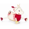Lilliputiens Peluche Activités Licorne Louise Tagada